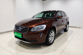沃尔沃XC60 2017款 T5 智进版