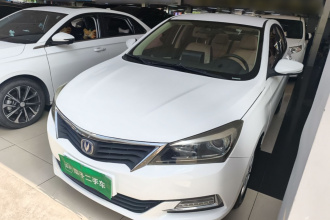 长安 悦翔V7 2016款 1.6L 手动乐尚型 国V