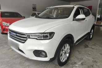 哈弗H2s 2017款 蓝标 1.5T 手动精英型