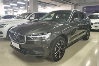 沃尔沃XC60 2019款 T5 四驱智远版 国VI