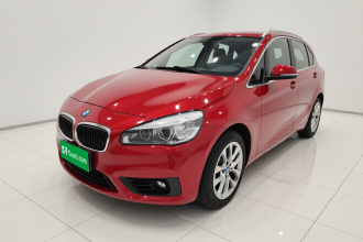 宝马2系旅行车 2016款 220i 领先型