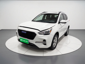 哈弗M6 2017款 1.5T 手动两驱精英型