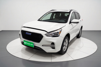 哈弗M6 2017款 1.5T 手动两驱精英型