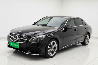 奔驰E级 2015款 E 260 L 运动时尚型
