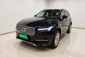 沃尔沃XC90 2019款 T6 智雅版 7座 国VI