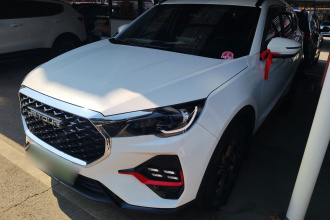 捷途X70 2023款 1.5T DCT超越PRO版 5座