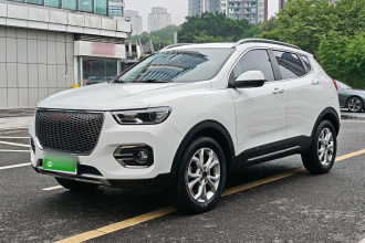 哈弗H2s 2018款 红标 1.5T 手动精英型