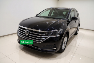 大众 威然 2024款 330TSI 商务版