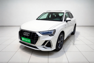 奥迪Q3 2023款 35 TFSI 时尚动感型（1.4T）