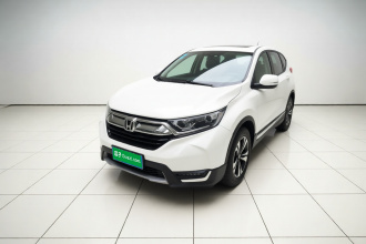 本田CR-V 2019款 耀目版plus 240TURBO CVT两驱风尚版 国VI