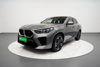 宝马X2(进口) 2024款 sDrive25i M运动套装