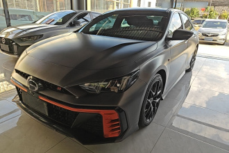 广汽传祺 影豹 2022款 270T DCT J16 R-style赛道版