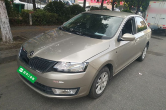 斯柯达 昕锐 2015款 1.4L 手动乐选型