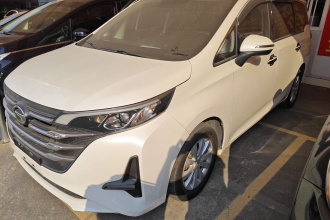 广汽传祺 传祺M6 2019款 270T DCT豪华版（六座）国VI