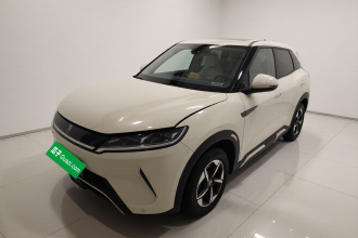 比亚迪 元UP 2024款 401KM 领先型