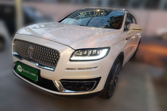 林肯 航海家(进口) 2019款 2.7T 四驱尊耀版 国VI