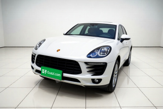 保时捷 2017款  Macan 2.0T