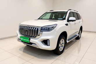 哈弗H9 2022款 2.0T 汽油四驱精英型 5座