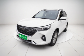 哈弗M6 2021款 PLUS 1.5T DCT豪华智联型