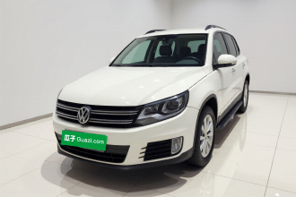 大众 途观 2016款 280TSI 自动两驱丝绸之路风尚版