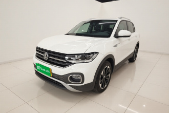 大众 探影 2021款 1.5L 自动 悦智联版