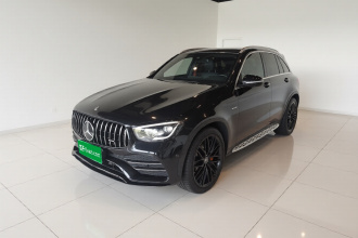 奔驰GLC AMG 2020款 AMG GLC 43 4MATIC