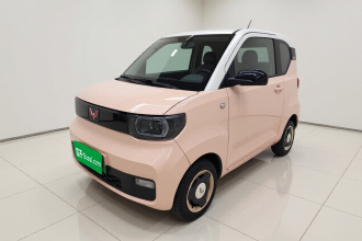 五菱汽车 宏光MINIEV 2021款 马卡龙臻享款 磷酸铁锂