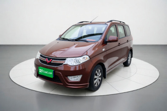 五菱汽车 五菱宏光 2016款 1.5L 改款S舒适型