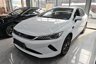 比亚迪 秦PLUS 2025款 EV 智驾版 510KM超越型