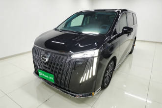 广汽传祺 传祺M8 2024款 大师系列 400T 尊贵版