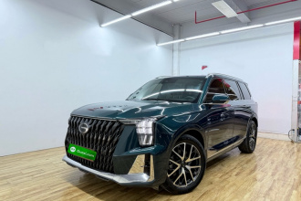 广汽传祺 传祺GS8 2022款 双擎系列 2.0TM 两驱尊贵版 （七座）