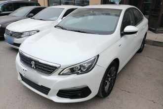 标致308 2019款 230THP 自动豪华版 国VI