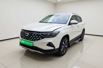 捷达VS5 2019款 280TSI 自动荣耀型