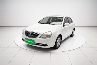 别克 凯越 2013款 1.5L 手动经典型