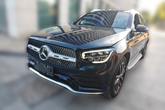 奔驰GLC 2021款 GLC 300 L 4MATIC 动感型
