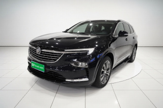 别克 昂科旗 2020款 28T 四驱尊贵型