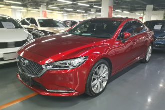 马自达 阿特兹 2020款 2.5L 蓝天尊崇版