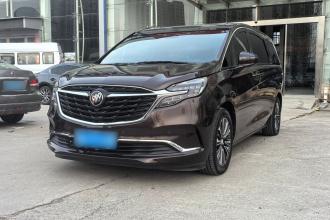 别克GL8 2021款 ES陆尊 653T 豪华型