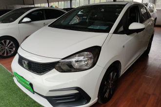 本田 飞度 2022款 1.5L CVT潮享天窗版