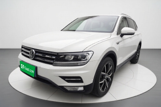 大众 途观L 2019款 330TSI 自动两驱智动豪华版 国VI