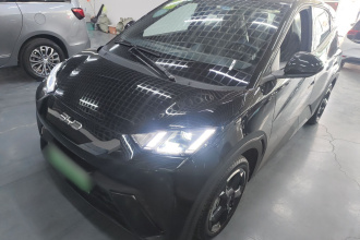 比亚迪 海鸥 2024款 荣耀版 405km 飞翔版