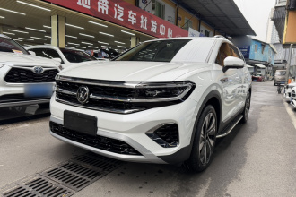 大众 揽境 2021款 380TSI 四驱旗舰胜境版