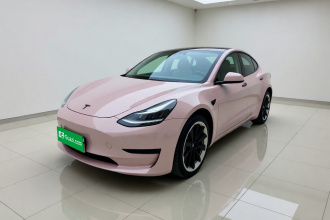 特斯拉 Model 3 2020款 标准续航后驱升级版