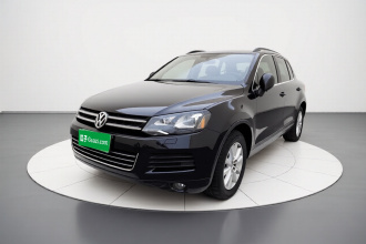 大众 途锐 2011款 3.0TSI 高配型