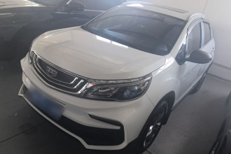 吉利汽车 远景X3 2020款 1.5L CVT尊贵型