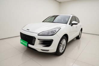 众泰SR9 2017款 2.0T 自动极致之心版