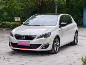 标致308S 2015款 1.6T 自动睿驰版