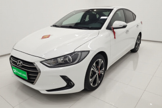 现代 领动 2018款 1.4T 双离合炫动·活力型