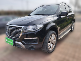 哈弗H8 2017款 2.0T 汽油两驱智享型