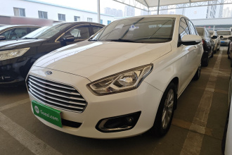 福特 福睿斯 2017款 幸福版 1.5L 自动时尚型